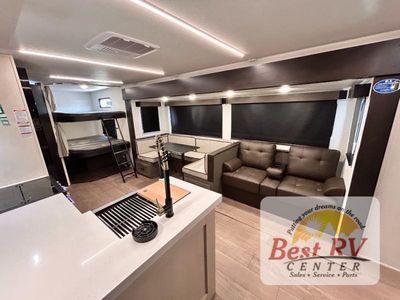 2026 Forest River RV Cherokee Alpha Wolf - Photo 13