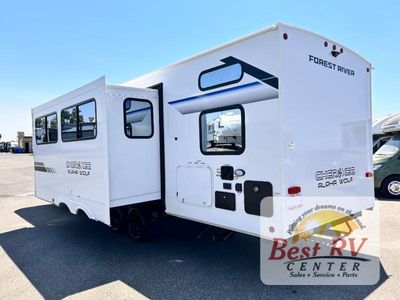 2026 Forest River RV Cherokee Alpha Wolf - Photo 5
