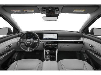 2026 Hyundai Tucson — detail view