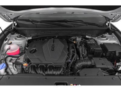 2026 Hyundai Tucson — photo 8 view