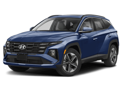2026 Hyundai Tucson TC6AAL9AWDAS — front three-quarter view