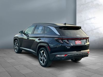 2023 Hyundai Tucson Hybrid - Photo 4