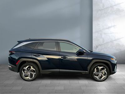 2023 Hyundai Tucson Hybrid - Photo 7