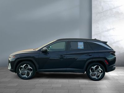2023 Hyundai Tucson Hybrid - Photo 3