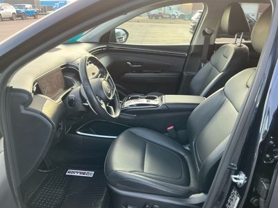 2023 Hyundai Tucson Hybrid - Photo 9