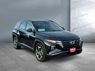 2023 Hyundai Tucson Hybrid - Photo 8