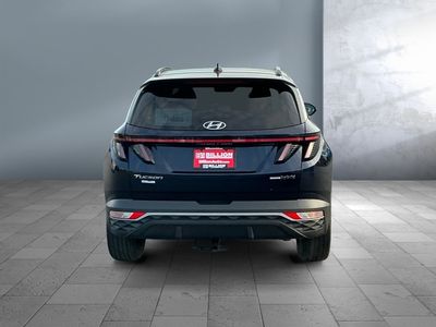 2023 Hyundai Tucson Hybrid - Photo 5
