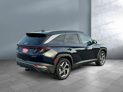 2023 Hyundai Tucson Hybrid - Photo 6