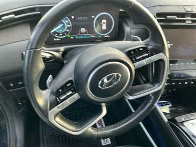 2023 Hyundai Tucson Hybrid - Photo 13