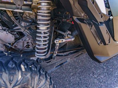 2018 Can-Am Maverick X3 TURBO White - Photo 15