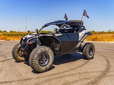 2018 Can-Am Maverick X3 TURBO White - Photo 7