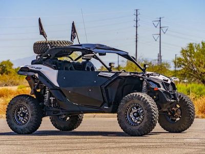 2018 Can-Am Maverick X3 TURBO White - Photo 1