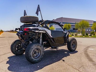 2018 Can-Am Maverick X3 TURBO White - Photo 4