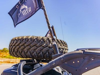 2018 Can-Am Maverick X3 TURBO White - Photo 11