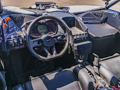2018 Can-Am Maverick X3 TURBO White - Photo 9