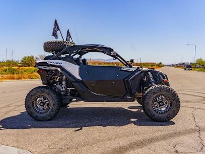 2018 Can-Am Maverick X3 TURBO White - Photo 3