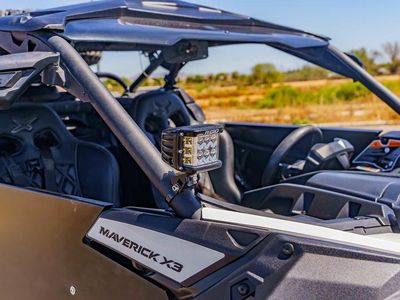 2018 Can-Am Maverick X3 TURBO White - Photo 12