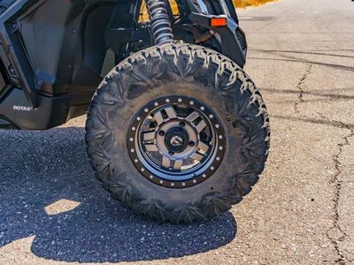 2018 Can-Am Maverick X3 TURBO White - Photo 17