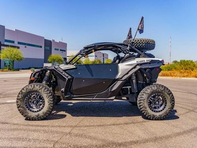 2018 Can-Am Maverick X3 TURBO White - Photo 6