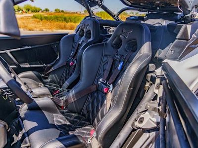 2018 Can-Am Maverick X3 TURBO White - Photo 8
