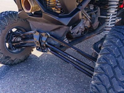 2018 Can-Am Maverick X3 TURBO White - Photo 16