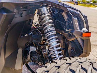 2018 Can-Am Maverick X3 TURBO White - Photo 14
