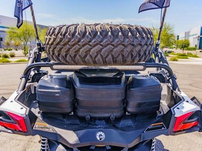 2018 Can-Am Maverick X3 TURBO White - Photo 10