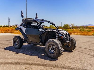 2018 Can-Am Maverick X3 TURBO White - Photo 2