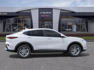 2026 Buick Envista — detail view