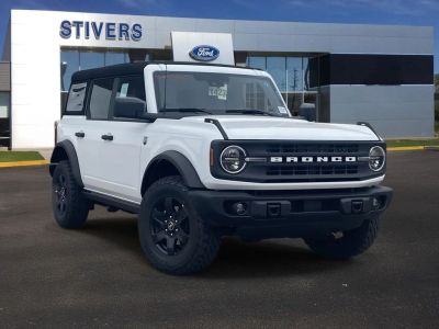 2025 Ford Bronco - Photo 1