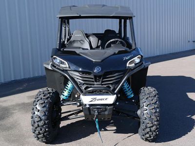 2026 CFMOTO ZFORCE 950 Sport-4 - Photo 3