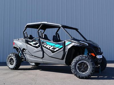 2026 CFMOTO ZFORCE 950 Sport-4 - Photo 2