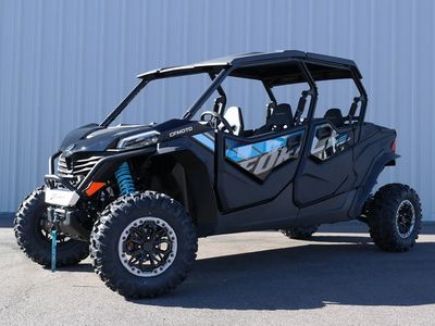 2026 CFMOTO ZFORCE 950 Sport-4 - Photo 1