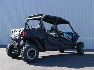 2026 CFMOTO ZFORCE 950 Sport-4 - Photo 4
