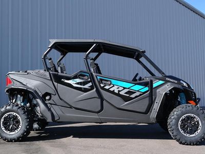 2026 CFMOTO ZFORCE 950 Sport-4 - Photo 7