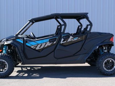 2026 CFMOTO ZFORCE 950 Sport-4 - Photo 6