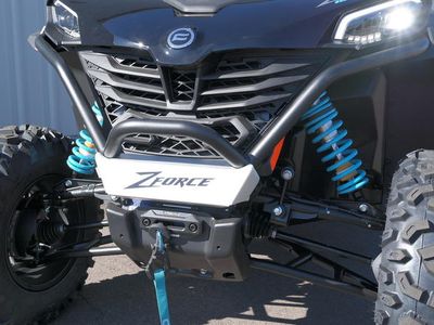 2026 CFMOTO ZFORCE 950 Sport-4 - Photo 9