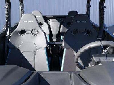 2026 CFMOTO ZFORCE 950 Sport-4 - Photo 12