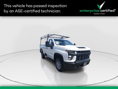 2022 Chevrolet Silverado 2500HD - Photo 1