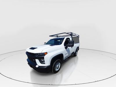 2022 Chevrolet Silverado 2500HD - Photo 3