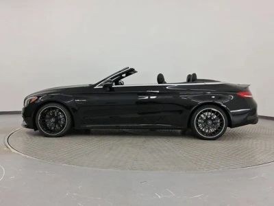 2018 Mercedes-Benz AMG C 63 Convertible - Photo 2