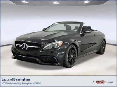 2018 Mercedes-Benz AMG C 63 Convertible - Photo 1