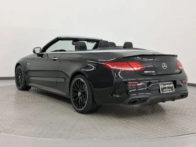 2018 Mercedes-Benz AMG C 63 Convertible - Photo 3
