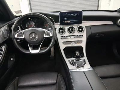 2018 Mercedes-Benz AMG C 63 Convertible - Photo 4