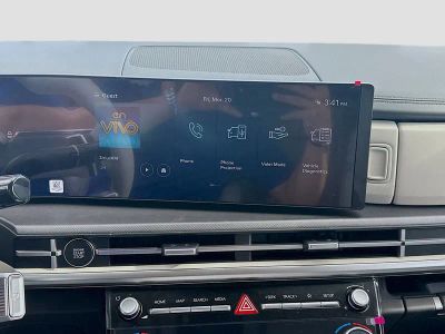 2026 Hyundai SANTA FE — photo 10 view