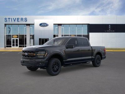 2026 Ford F-150 — side profile view