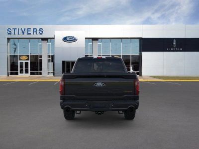 2026 Ford F-150 — engine compartment view