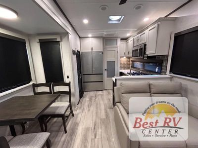 2025 Keystone RV Alpine - Photo 31