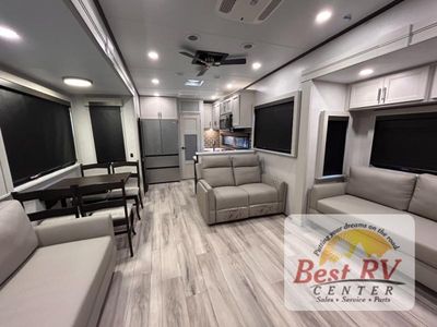 2025 Keystone RV Alpine - Photo 13