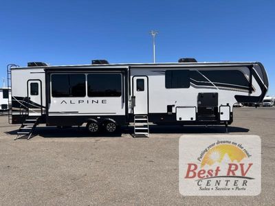 2025 Keystone RV Alpine - Photo 3